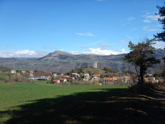 La Bâtie Vieille
