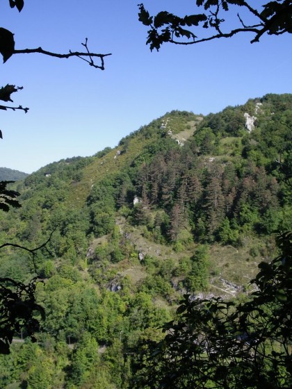 La Baume Martin