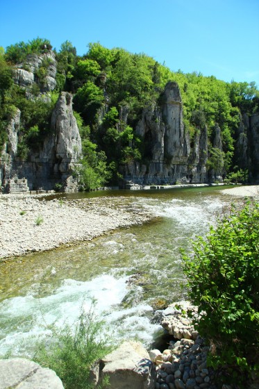 La baume
