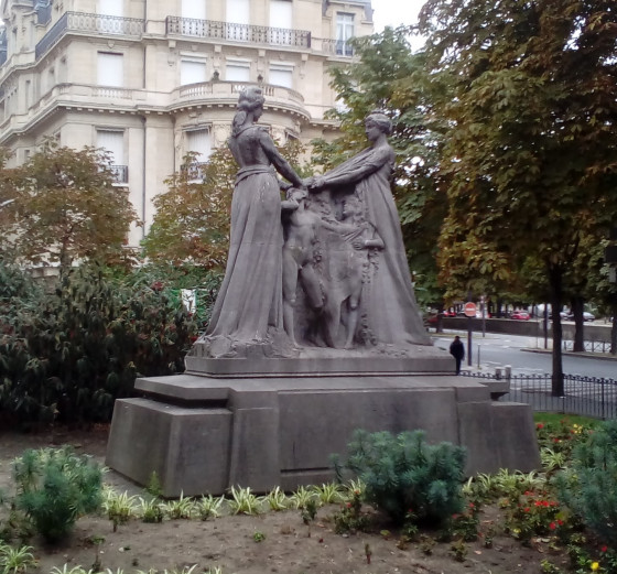 La Belgique reconnaissante