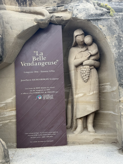 La belle Vandangeuse