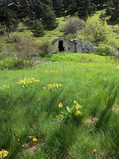 La bergerie d\'Anan