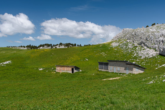 La bergerie de Chamousset