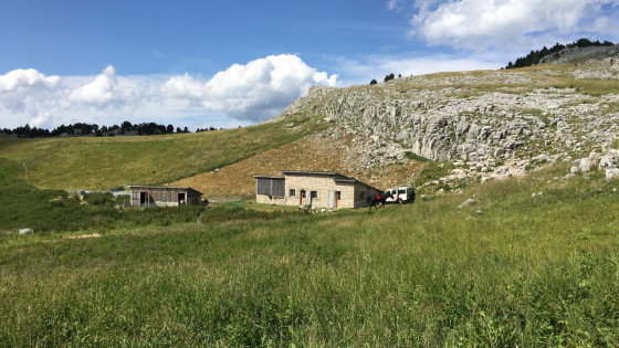 La Bergerie de Chamousset