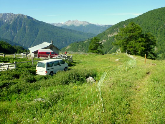 La bergerie du Lombard