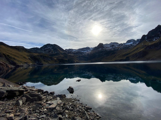 Le Lac Bleu