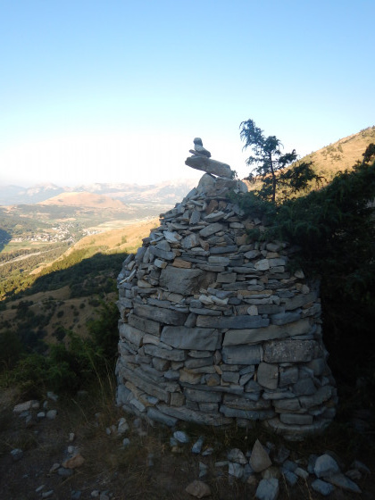 La borie