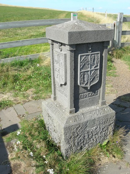 la borne des quatre Seigneurs