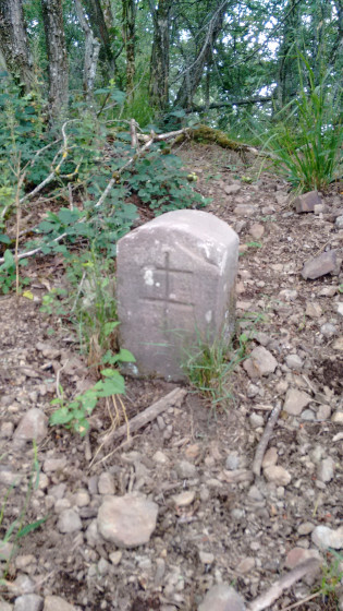 La borne lorraine