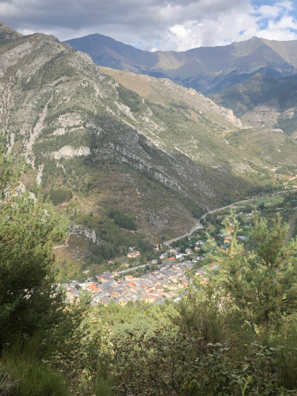 La Brigue