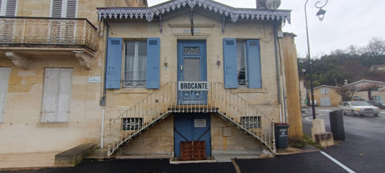 La brocante, la fin de la boucle