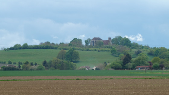 La Butte de Doue