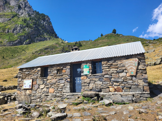 La cabane d'Auloueilh