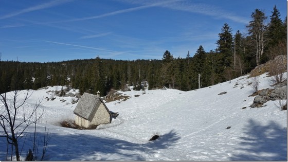 La Cabane de Carrette