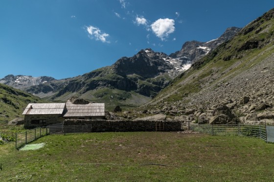 La Cabane de Jas Lacroix