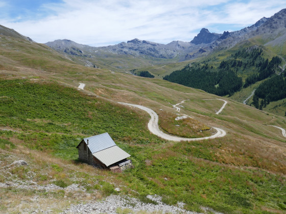 La cabane de Labounnais