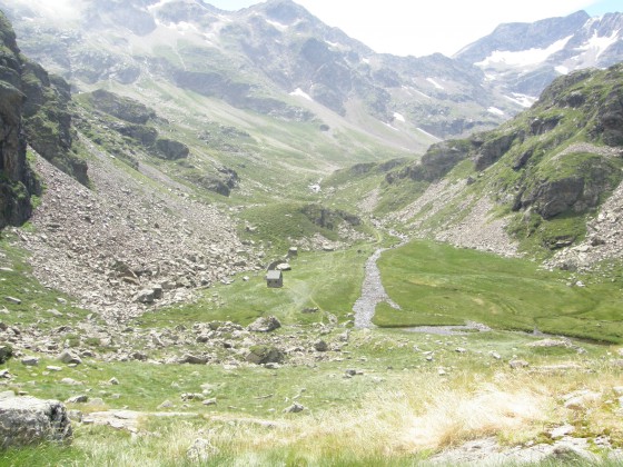 La cabane de Prat Cazeneuve