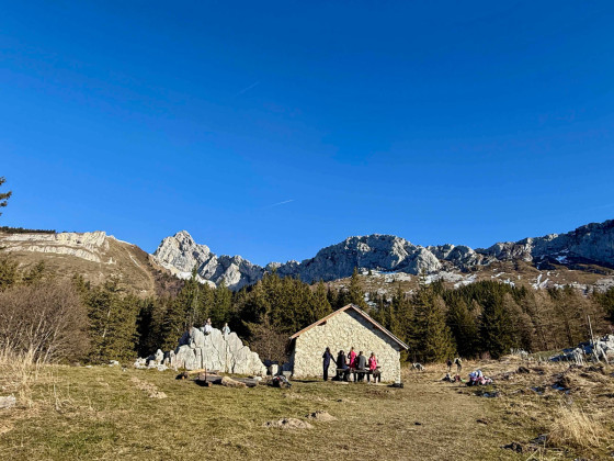 La cabane de Roybon