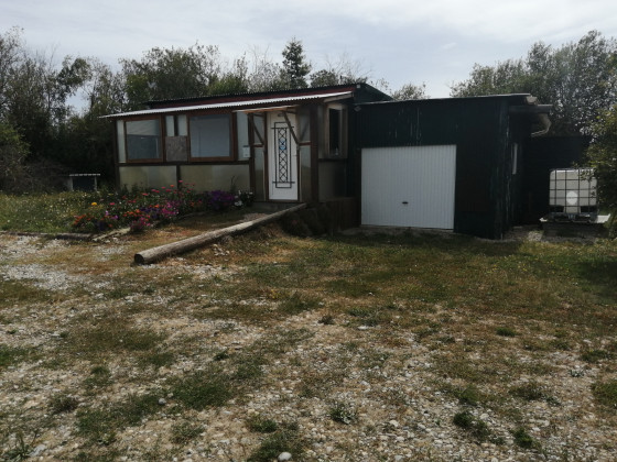 La cabane des chasseurs
