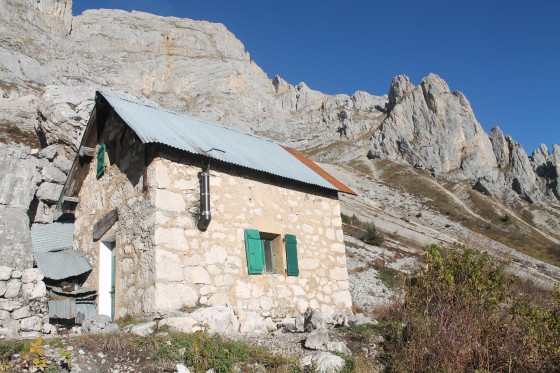 La Cabane des Clots