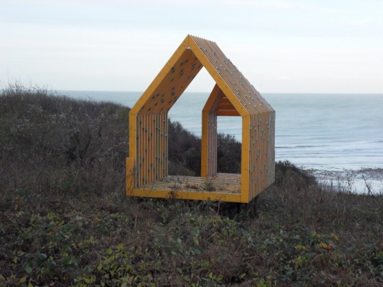 La cabane du douanier