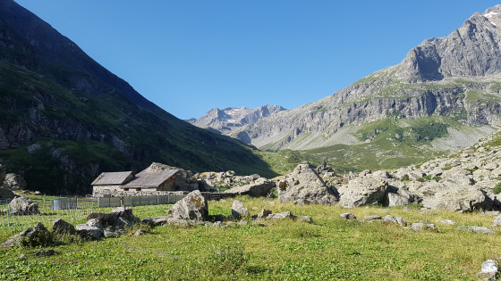 La cabane du Jas Lacroix