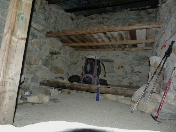 La Cabane du Marinet