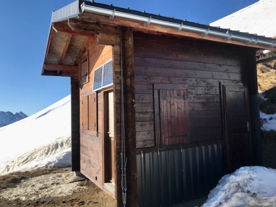 La Cabane du Petit Pâtre