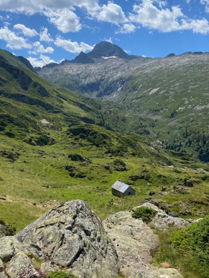 La cabane du Taus