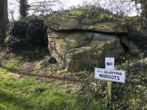 La cache de Boishardy