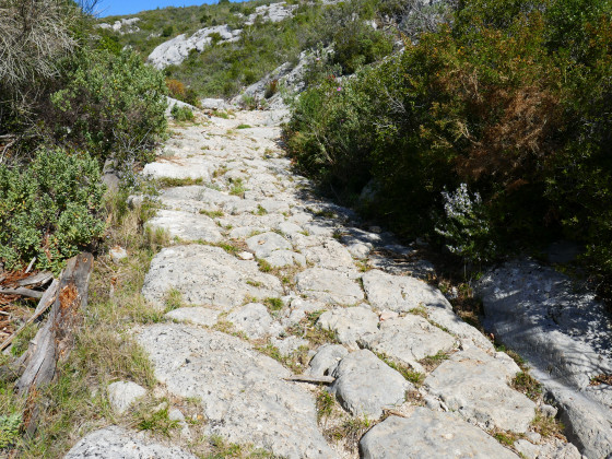 La calade