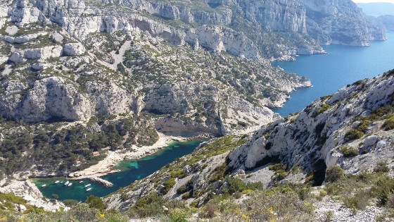 La Calanque de Morgiou