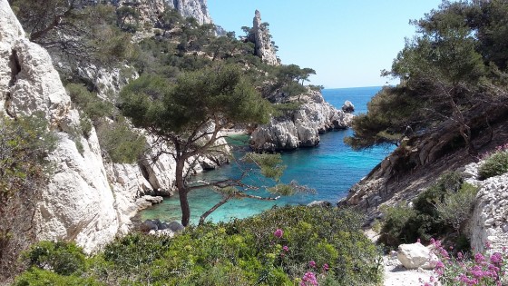 La Calanque de Sugiton