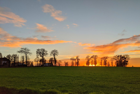 La campagne au Vau Robion