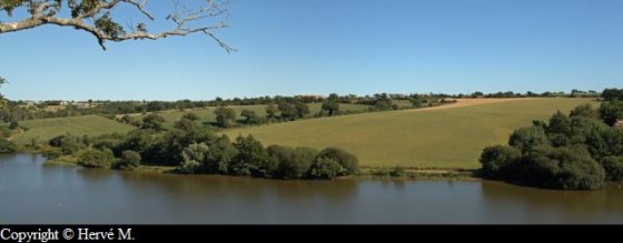 La campagne bocagère