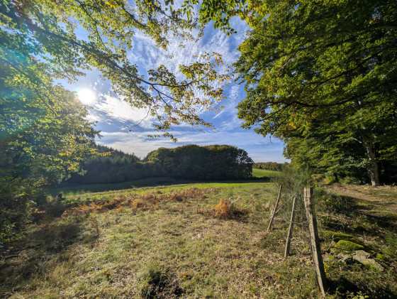 La campagne morvandelle
