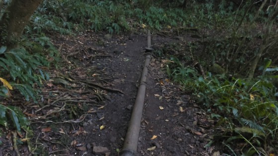La canalisation
