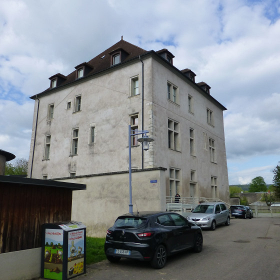 La Capitainerie