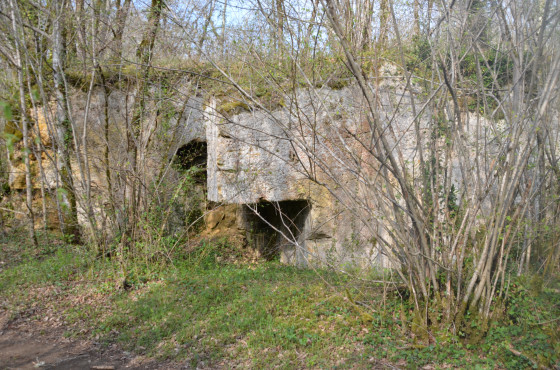 La carri&egrave;re de pierres