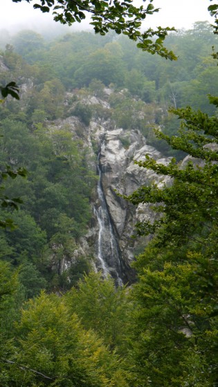 La Cascade d'Undella