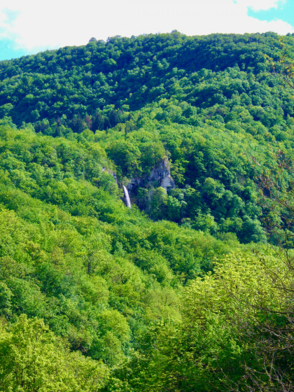 La Cascade de Chosas