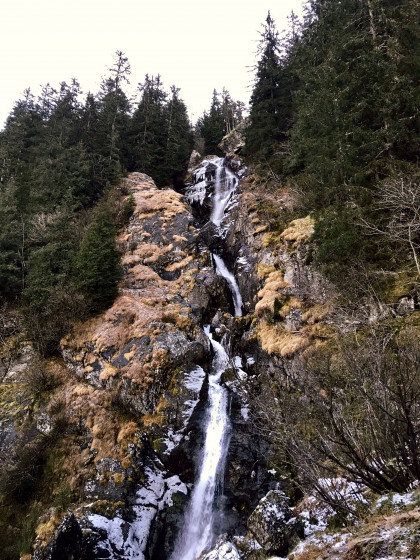 La Cascade de l\'Oursière
