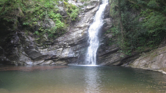 La Cascade de Pianellu