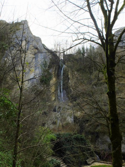 La Cascade du Bout du Monde