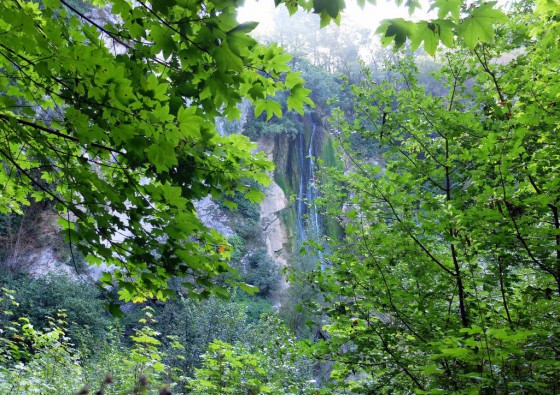 La Cascade du Bout du Monde