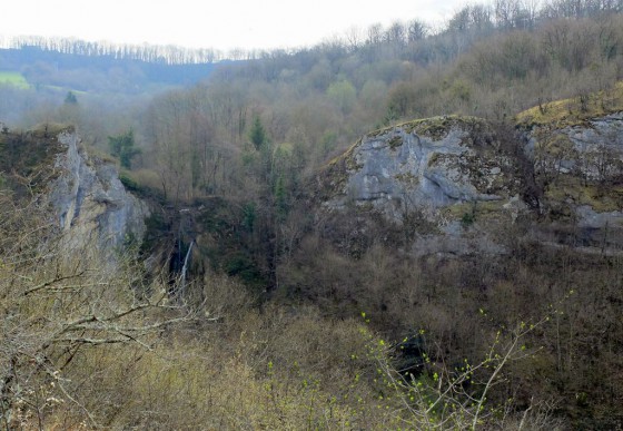 La Cascade du Bout du Monde