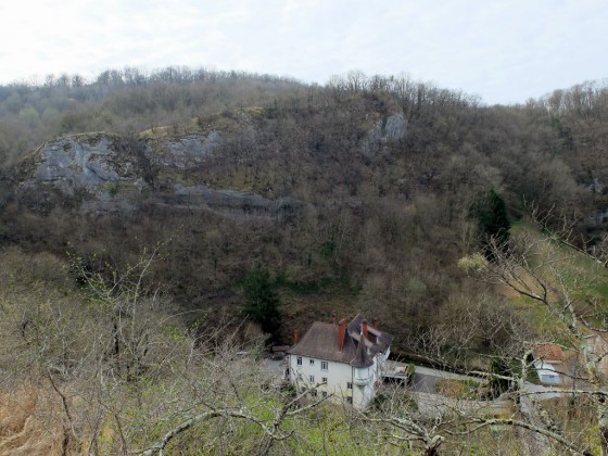 La Cascade du Bout du Monde