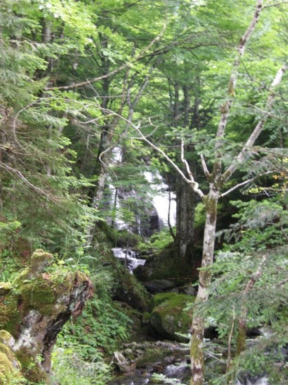 La cascade du Fouillet 3