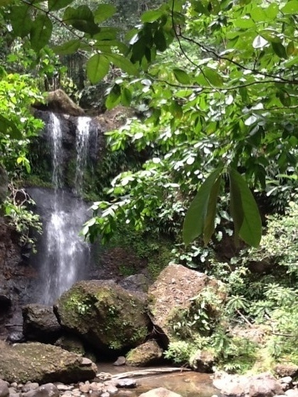 Saut des Trois Cornes
