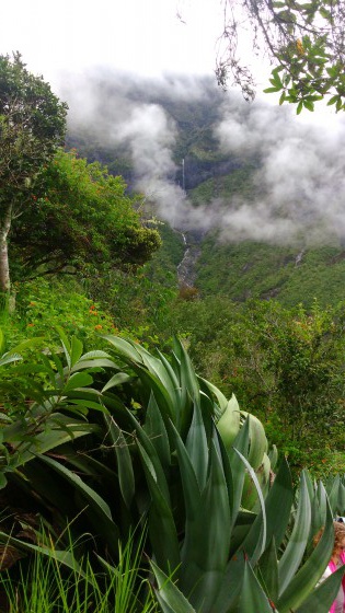 La Cascade Pitsa